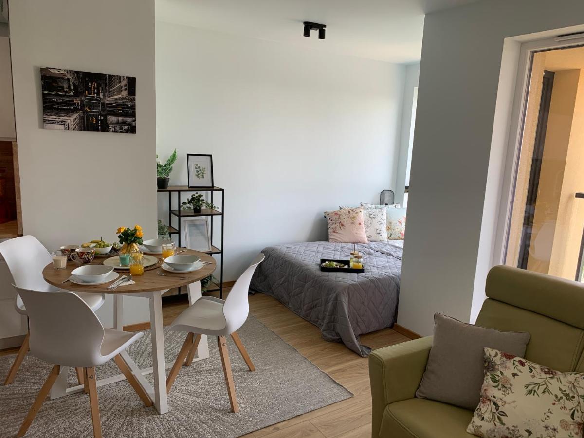 Panorama View Of Apartment
