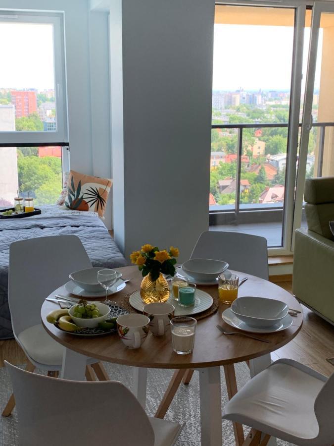 Apartment Panorama View Of Krakau