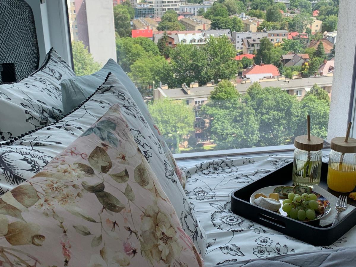Panorama View Of Apartment *