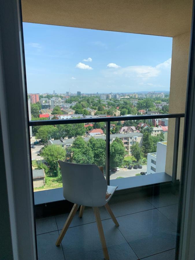 Apartment Panorama View Of
