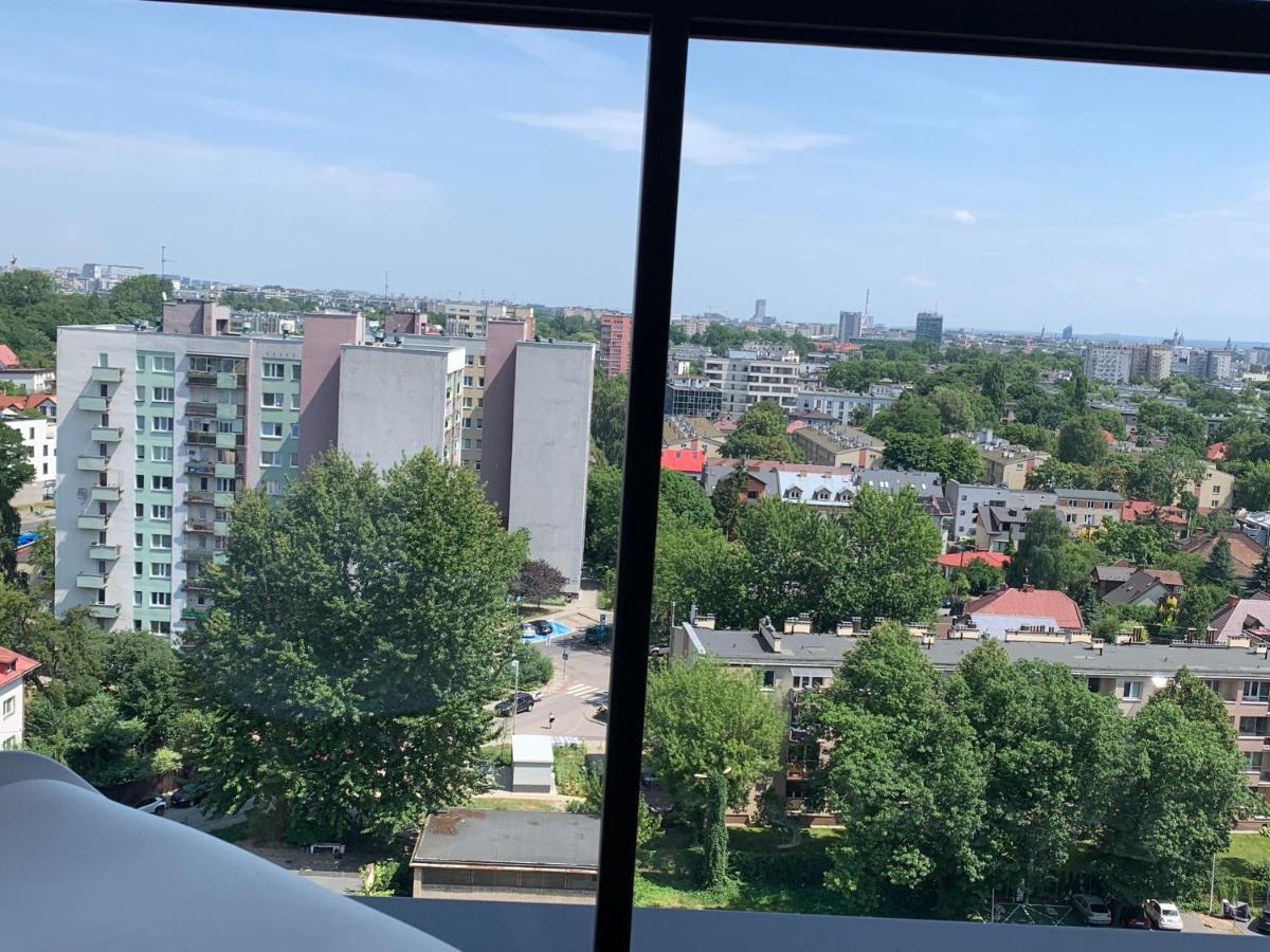 Apartment Panorama View Of