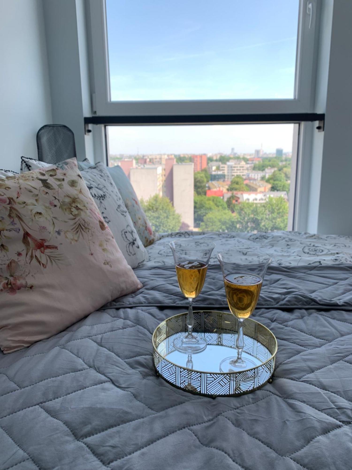 Apartment Panorama View Of Krakau