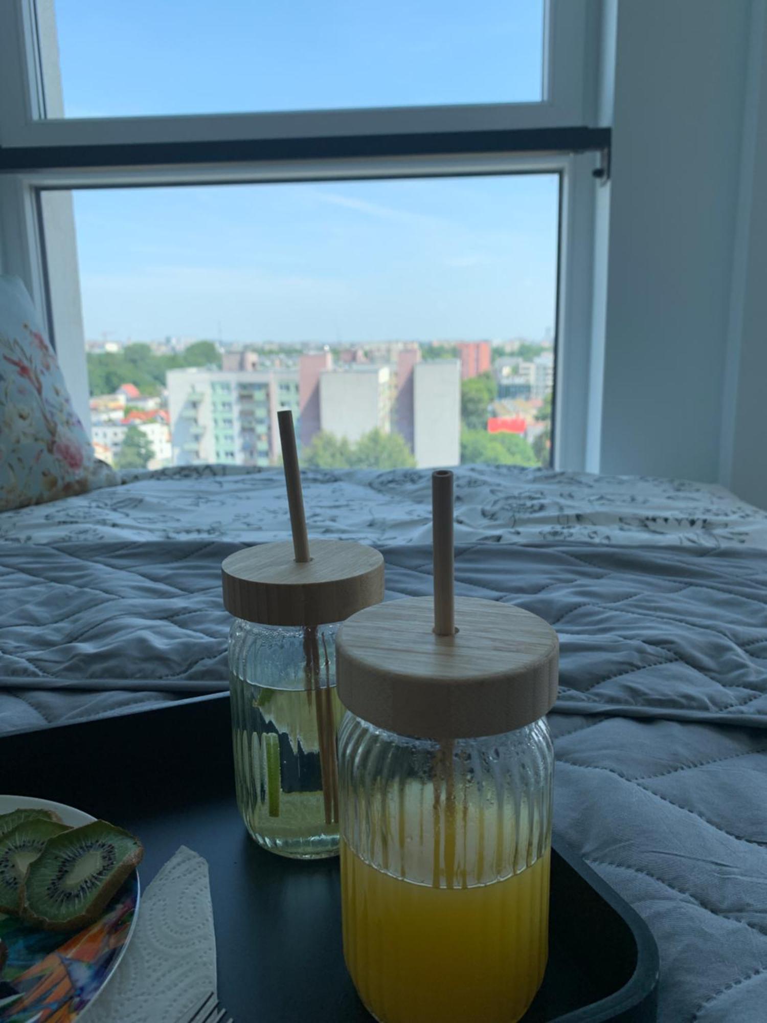 Panorama View Of Apartment Krakau