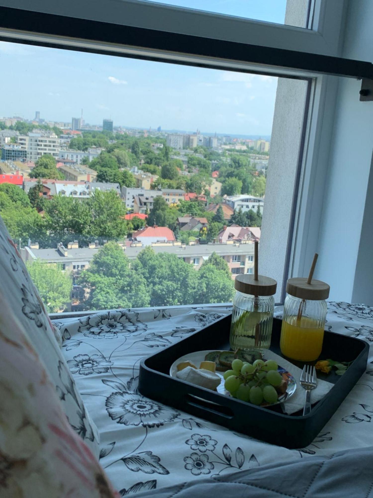 Panorama View Of * Krakau