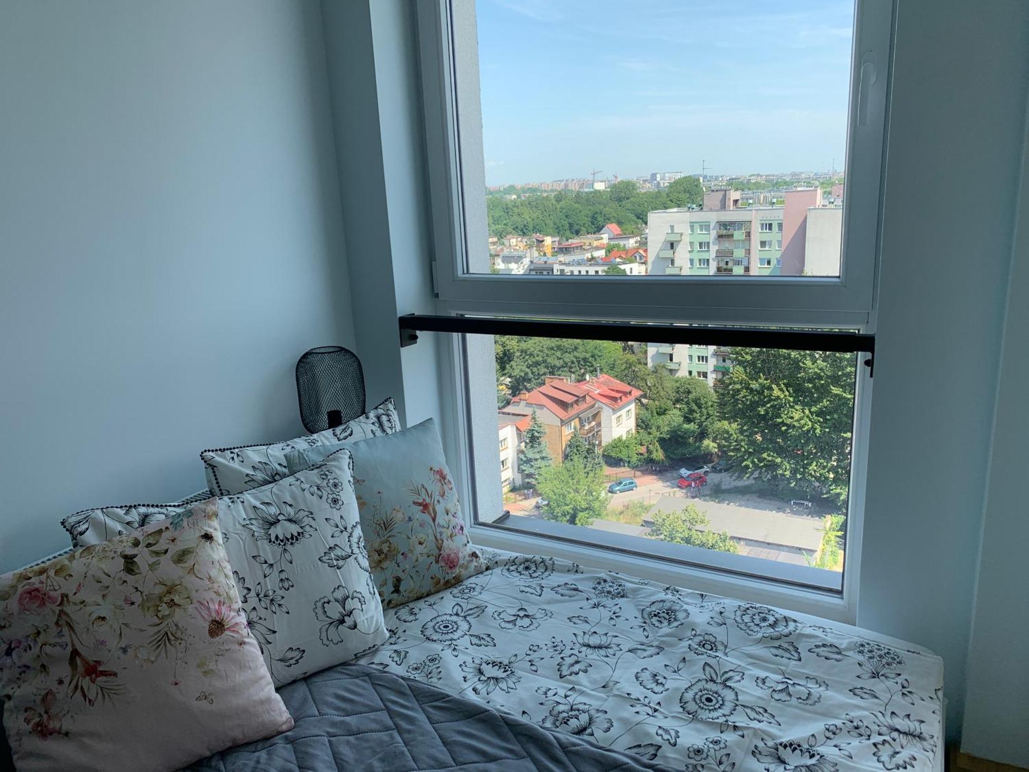 Apartment Panorama View Of