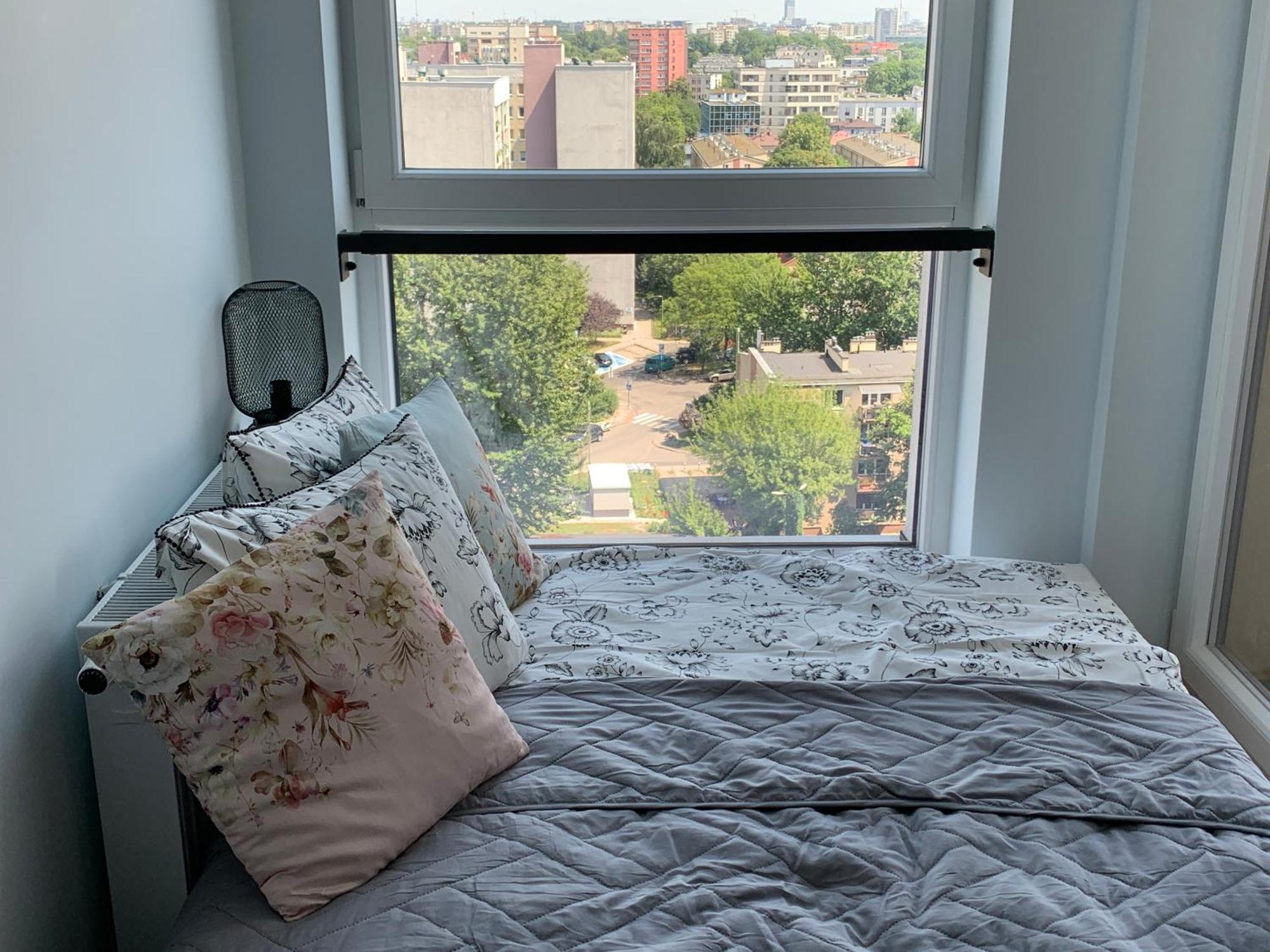 Apartment Panorama View Of Krakau